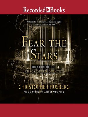 Fear the Stars - Audiobook